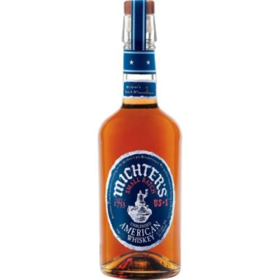 Michter's US-1 Unblended Whiskey originates from the United States