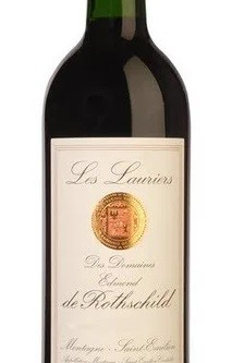 <p>LES LAURIERS DES ROTHSCHILD is a refined wine hailing from the esteemed vineyards of Bordeaux