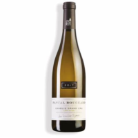 PASCAL BOUCHARD CHABLIS is a white wine from the Chablis region of France