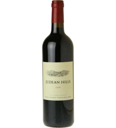 The TZORA JUDEAN HILLS RED 750ML is a robust wine from the Judean Hills region of Israel. This wine showcases a blend of rich dark fruit flavors with notes of spice and earth