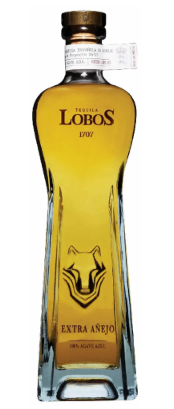 mgvamgvam27y-23370 LOBOS TEQUILA EXTRA ANEJO is crafted in the highlands of Jalisco