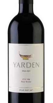 The Yarden Petite Verdot 750ML offers a rich flavor profile characterized by dark berry fruit