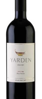 The Yarden Petite Verdot 750ML offers a rich flavor profile characterized by dark berry fruit