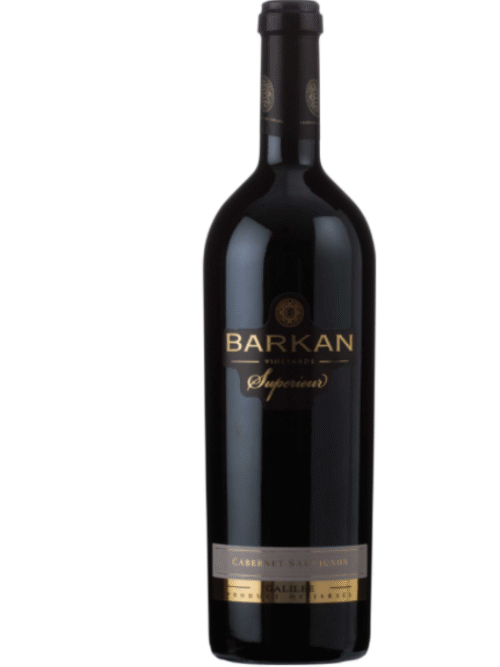 <p>The BARKAN SUP CAB SAUV 750ML is a robust Cabernet Sauvignon from the renowned wine-producing region of Israel. It features a rich flavor profile with notes of dark fruits