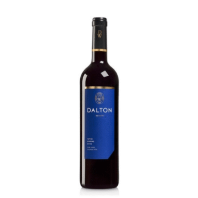 DALTON ESTATE SHIRAZ is a full-bodied red wine originating from the renowned regions of Israel. It features a rich flavor profile with bold notes of dark fruit