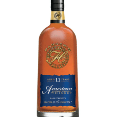 PARKERS HERITAGE 11 YR OLD is a premium whiskey hailing from the renowned Kentucky bourbon region. This expression features a rich flavor profile with notes of caramel