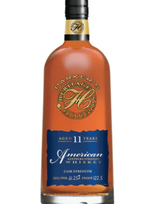 PARKERS HERITAGE 11 YR OLD is a premium whiskey hailing from the renowned Kentucky bourbon region. This expression features a rich flavor profile with notes of caramel