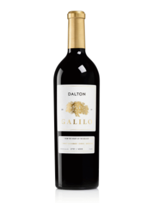 <p>The DALTON GALILO BLEND NON MEVUSHAL 750ML showcases a harmonious blend of Cabernet Sauvignon