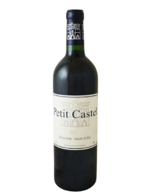 DOM DU CASTEL PETIT CASTEL 750ML is a distinguished wine known for its balanced flavor profile