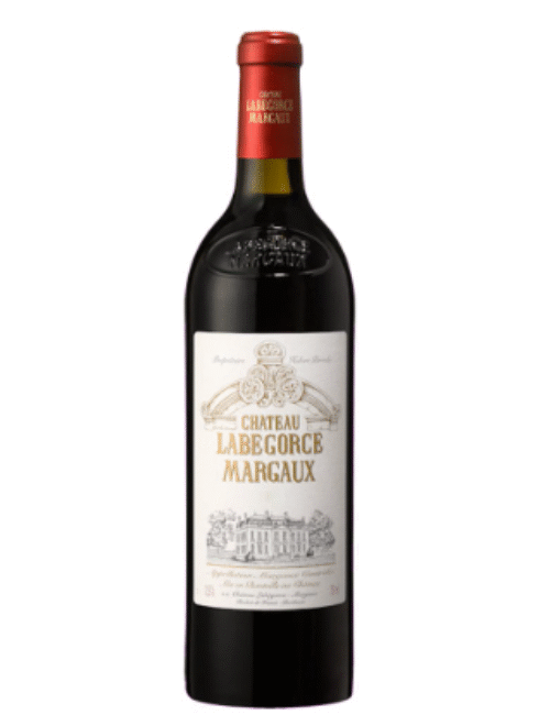 CH LABERGORCE MARGAUX 750ML is a red wine hailing from the renowned Margaux region of Bordeaux