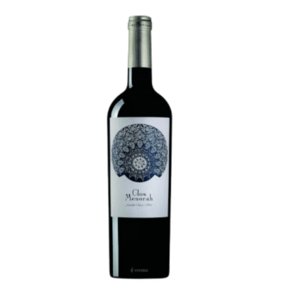 CLOS MESORAH 750ML is a refined wine from the renowned wine-producing region of Israel