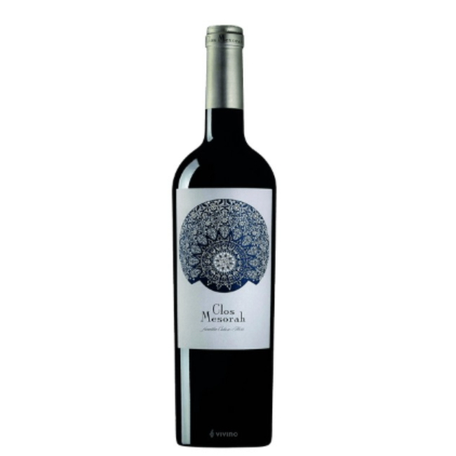 mhb0mhb00vgz-Adobe-Express-file-30 CLOS MESORAH 750ML is a refined wine from the renowned wine-producing region of Israel