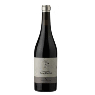 The Capçanes Peraj Ha'Abib is a red wine from the Montsant region of Spain