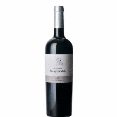 <p>CAPCANES PERAJ HA'ABIB MEVUSAL 750ML showcases a balanced flavor profile with notes of dark fruit