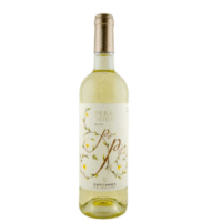 PERAJ PETITA BLANC GARNACHA is a crisp white wine hailing from the Garnacha grape