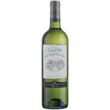 CH GAZIN ROCQUENCOURT WHITE is a refined wine originating from the esteemed vineyards of Rocquencourt. It offers a vibrant flavor profile characterized by crisp acidity and notes of citrus
