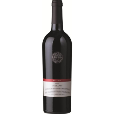 The 1848 Generations Reserve Merlot is a medium-bodied red wine with a smooth and approachable flavor profile