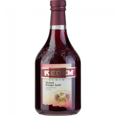KEDEM MATUK ROUGE 750ML is a red wine renowned for its rich
