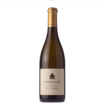 SONOMA LOEB DIGNITARY CHARD 750ML showcases the distinctive flavors of California's Sonoma County. This Chardonnay features notes of ripe apple