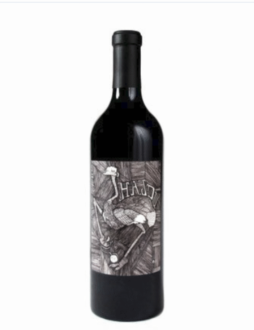 HAJDU GRENANCHE 750ML is a wine crafted from Grenache grapes