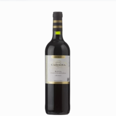 RAMON CARDOVA CRIANZA 750ML is a red wine from the Rioja region of Spain