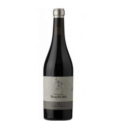CAPCANES PERAJ HA'ABIB PINOT NOIR is a distinctly vibrant wine from the Montsant region of Spain