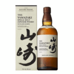 SUNTORY YAMAZAKI DISTILLERS RSV 750ML is a premium whisky hailing from the Yamazaki distillery in Japan
