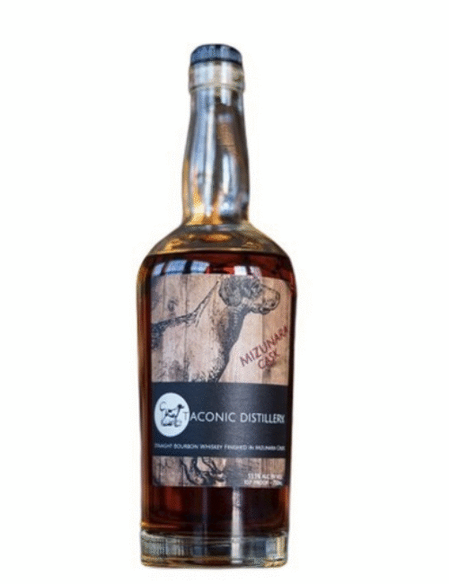 TACONIC STR MIZUNARA CASK FINISH is a unique American whiskey that features a distinctive flavor profile