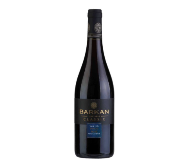 mhjlmhjlrw3r-Adobe-Express-file-42 BARKAN CLASSIC PINOT NOIR is a varietal produced in Israel's notable wine regions