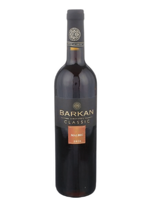 BARKAN CLASSIC MALBEC 750ML is a robust wine hailing from the renowned Malbec-producing region of Mendoza