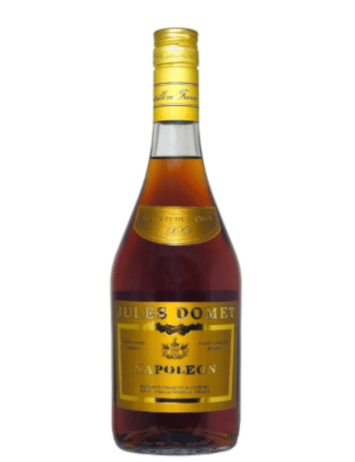 JULES DOMET XO KOSHER BRANDY is a premium liquor known for its rich and complex flavor profile