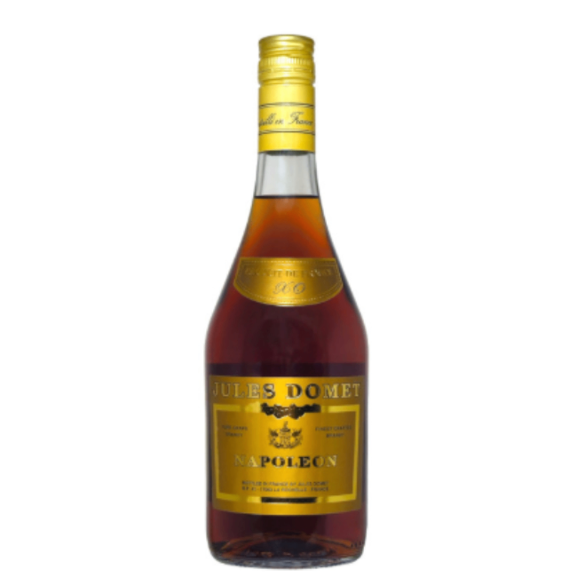 mhl2mhl2jc9u-Adobe-Express-file-54 JULES DOMET XO KOSHER BRANDY is a premium liquor known for its rich and complex flavor profile
