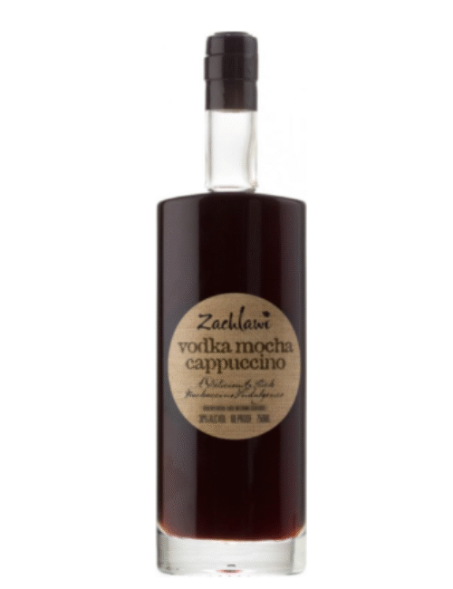 ZACHLAWI MOCHA CAPPUCCINO offers a rich blend of coffee and chocolate flavors