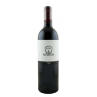 LE DOME 750ML is a refined wine exhibiting a complex flavor profile characterized by dark fruits