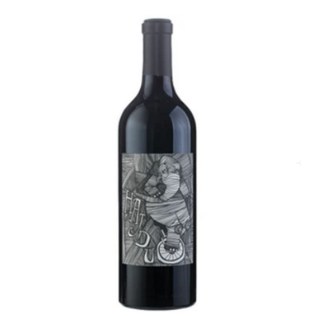 mhnkmhnkf9u8-Adobe-Express-file-61 HAJDU PETITE SIRAH 750ML is a robust red wine known for its intense flavor profile