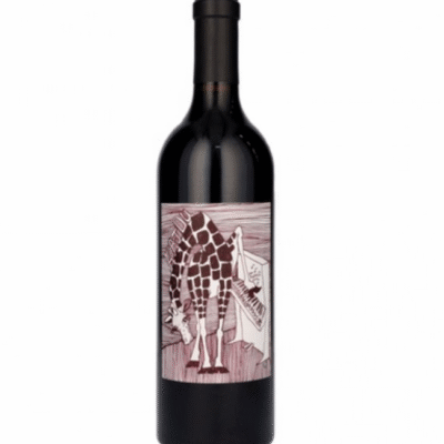 HAJDU ZINFANDEL 750ML features a robust flavor profile with notes of ripe blackberries