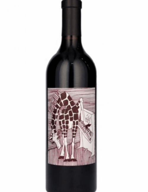 HAJDU ZINFANDEL 750ML features a robust flavor profile with notes of ripe blackberries