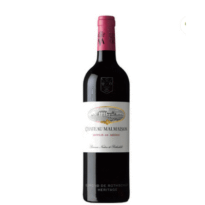 The CH Malmaison Moulis-en-Médoc is a Kosher red wine from the renowned Moulis-en-Médoc region of Bordeaux