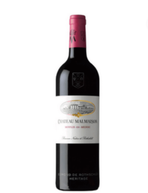 The CH Malmaison Moulis-en-Médoc is a Kosher red wine from the renowned Moulis-en-Médoc region of Bordeaux