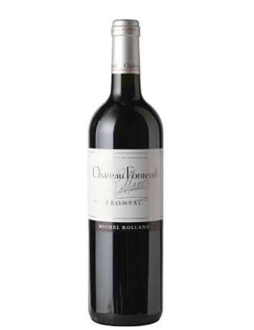 CH FONTENIL BORDEAUX is a red wine from the renowned Bordeaux region of France