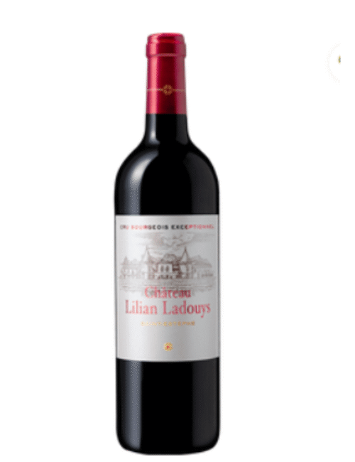 CH LILIAN LADOUYS 750ML is a robust wine hailing from the Saint-Estèphe region of Bordeaux