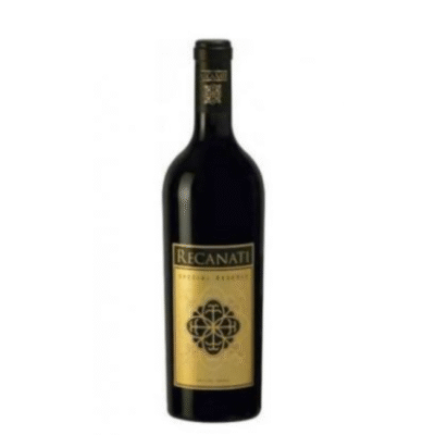 RECANATI SPECIAL RESERVE 750ML is a high-quality wine hailing from the Herzegovina region of Israel. This wine showcases a rich flavor profile with notes of dark fruit