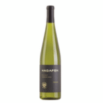 The HAGAFEN WH Riesling from Lake County offers a crisp and refreshing flavor profile characterized by notes of juicy peach
