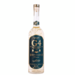 G4 Tequila Reposado is crafted in Jalisco