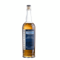 GLENCADAM AMERICAN OAK 750ML is a single malt Scotch whisky that features a rich flavor profile with notes of vanilla