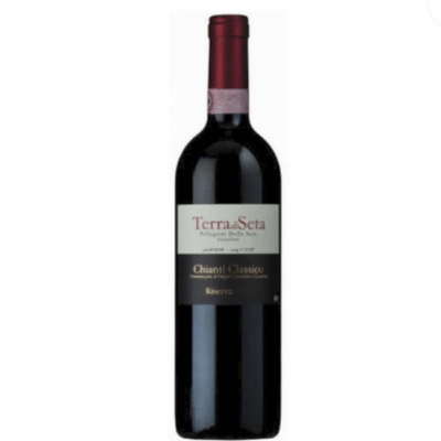 TERRA DI SETA CHIANTI CLASSICO RES 750ML is a distinguished red wine from the Chianti Classico region of Tuscany