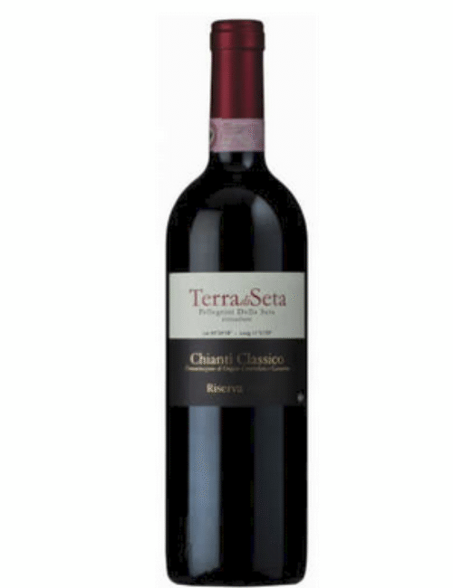 TERRA DI SETA CHIANTI CLASSICO RES 750ML is a distinguished red wine from the Chianti Classico region of Tuscany