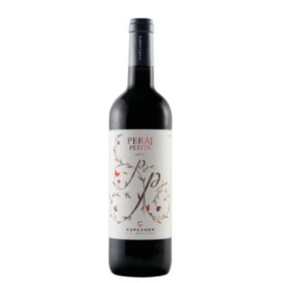 <p>The CAPCANES PERAJ PETITA 750ML is a red wine from the Montsant region of Spain