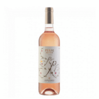 CAPCANES PERAJ PETITA ROSÉ is a vibrant wine hailing from the Montsant region of Spain. It exhibits fresh notes of red berries