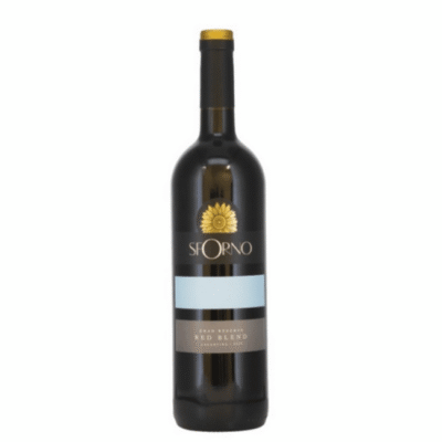 <p>SFORNO GRAN RESERVA RED BLEND 750ML offers a robust flavor profile characterized by rich dark fruit notes
